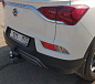 Фаркоп БИЗОН / BIZON FA 0670-E для Ssang Yong Korando 4